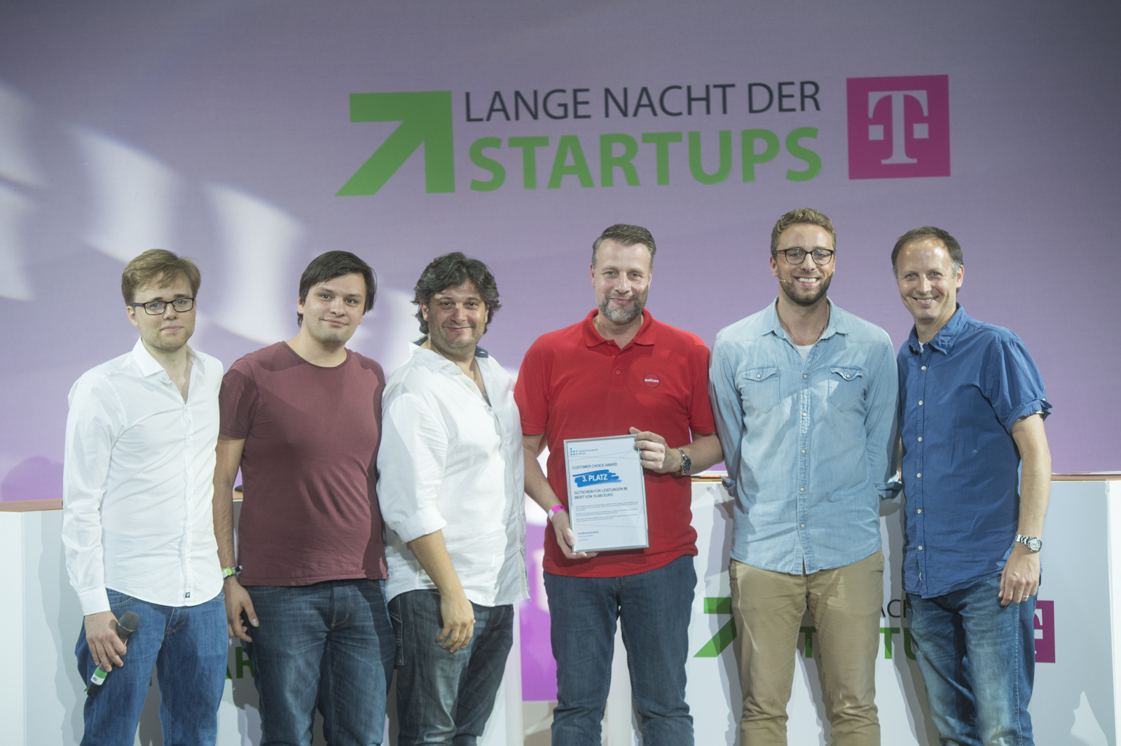 Startupnight 2016