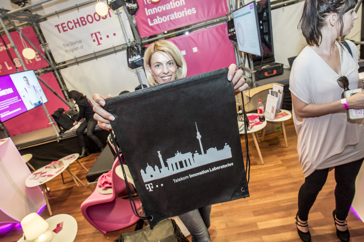 Startupnight 2018 - Deutsche Telekom's Representative Office