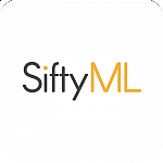 SiftyML Logo