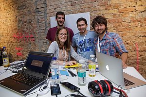 Startupnight 2015 Hackathon
