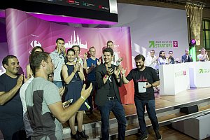 Startupnight 2016