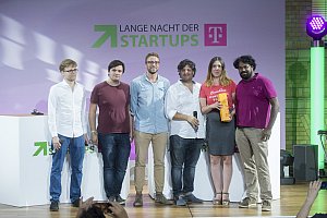 Startupnight 2016