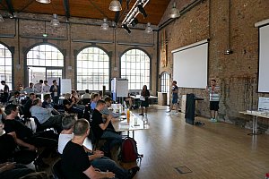 Startupnight 2016 Hackathon