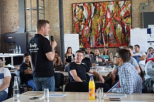 Startupnight 2016 Hackathon