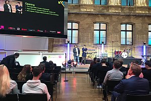 Startupnight 2017 Deutsche Telekom's Representative Office