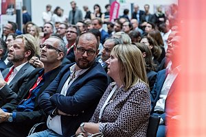 Startupnight 2017 Deutsche Telekom's Representative Office