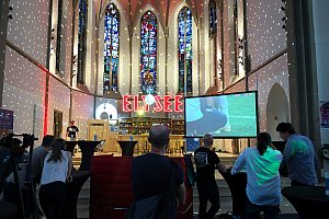 Startupnight 2018 - Road to Berlin Aachen