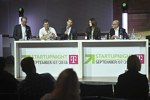 Startupnight 2018 - Deutsche Telekom's Representative Office