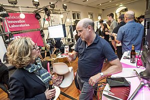 Startupnight 2018 - Deutsche Telekom's Representative Office