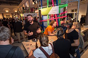 Startupnight 2018 - Deutsche Telekom's Representative Office