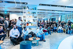 Startupnight 2018 - DRIVE. Volkswagen Group Forum - Credits: Volkswagen Aktiengesellschaft