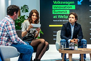 Startupnight 2018 - DRIVE. Volkswagen Group Forum - Credits: Volkswagen Aktiengesellschaft