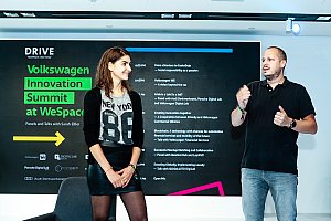 Startupnight 2018 - DRIVE. Volkswagen Group Forum - Credits: Volkswagen Aktiengesellschaft