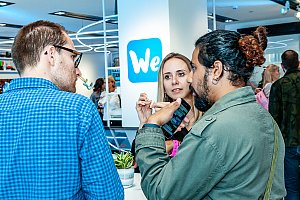 Startupnight 2018 - DRIVE. Volkswagen Group Forum - Credits: Volkswagen Aktiengesellschaft