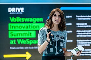 Startupnight 2018 - DRIVE. Volkswagen Group Forum - Credits: Volkswagen Aktiengesellschaft