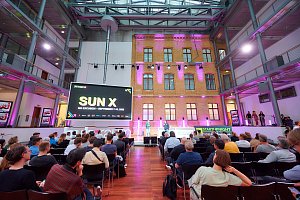 SUN X - Deutsche Telekom's Representative Office